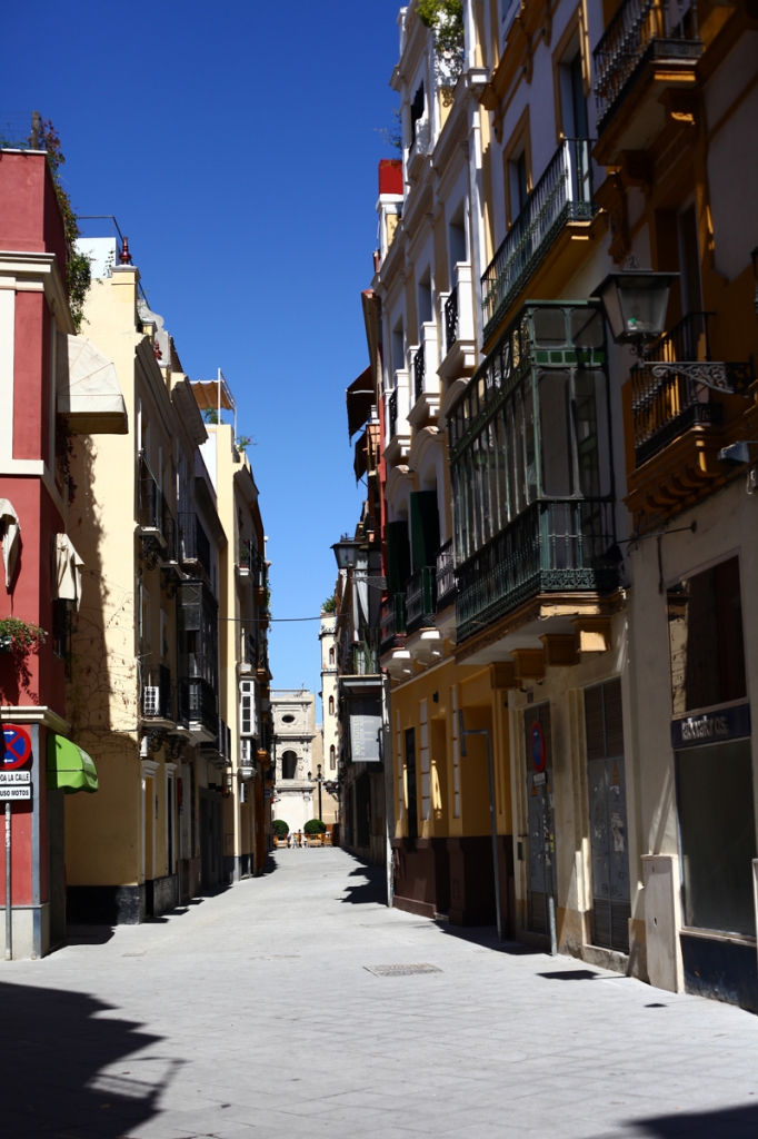 Sevilla La Bodega