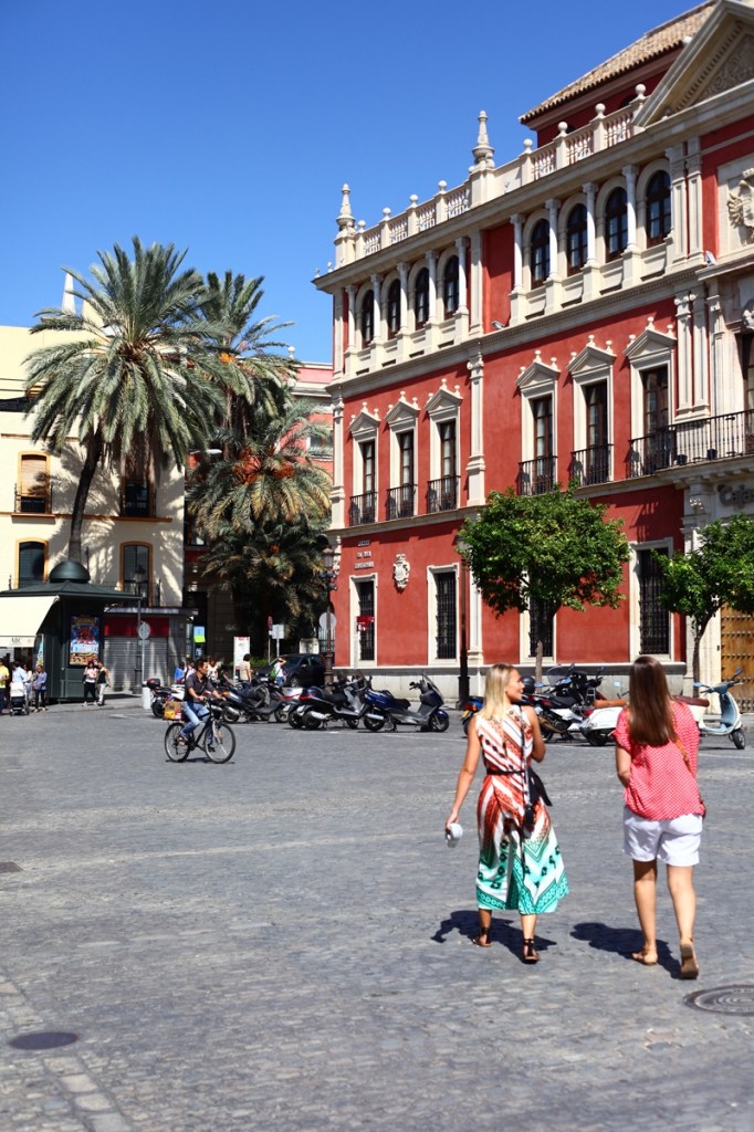 Sevilla La Bodega