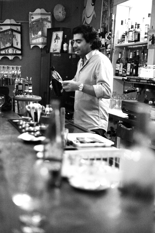 Café social