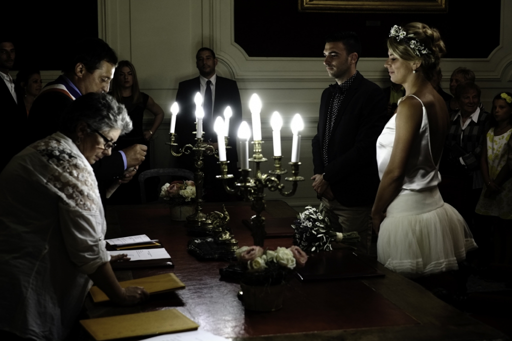Julie et Jean Pat Wedding Part 1