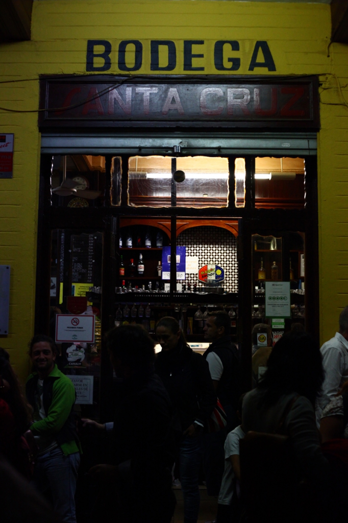 Sevilla La Bodega