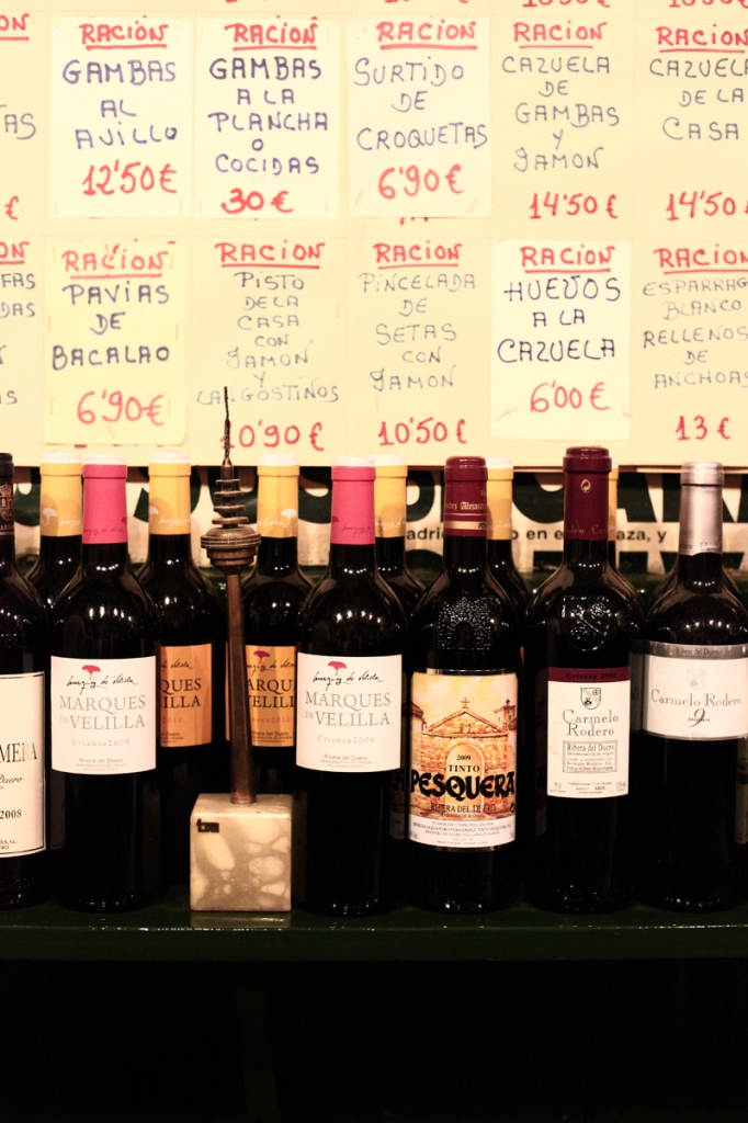 Sevilla La Bodega