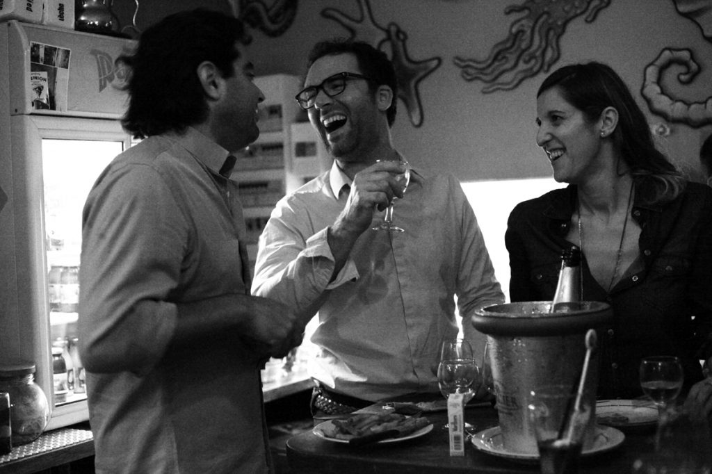 Café social