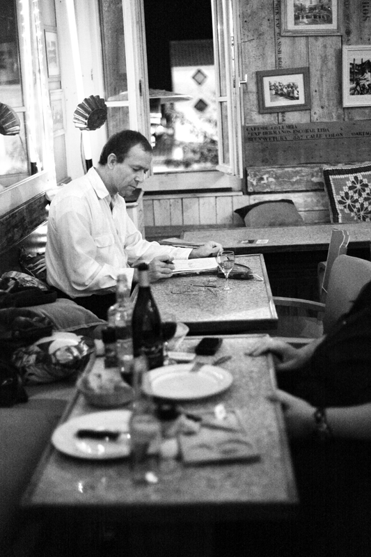 Café social