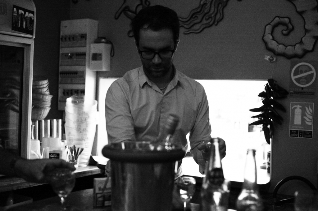 Café social