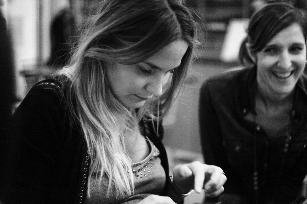 Café social