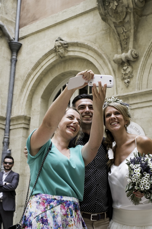 Julie et Jean Pat Wedding Part 1