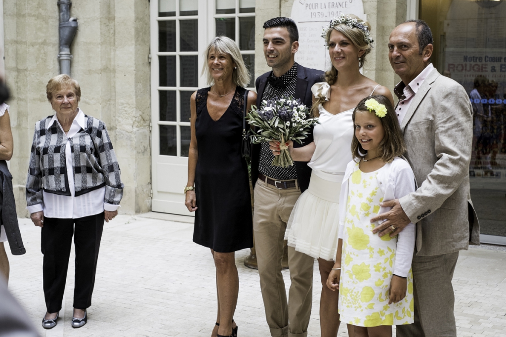 Julie et Jean Pat Wedding Part 1