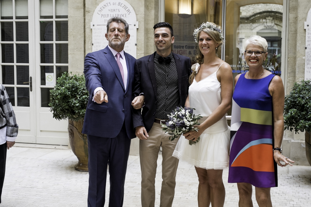 Julie et Jean Pat Wedding Part 1