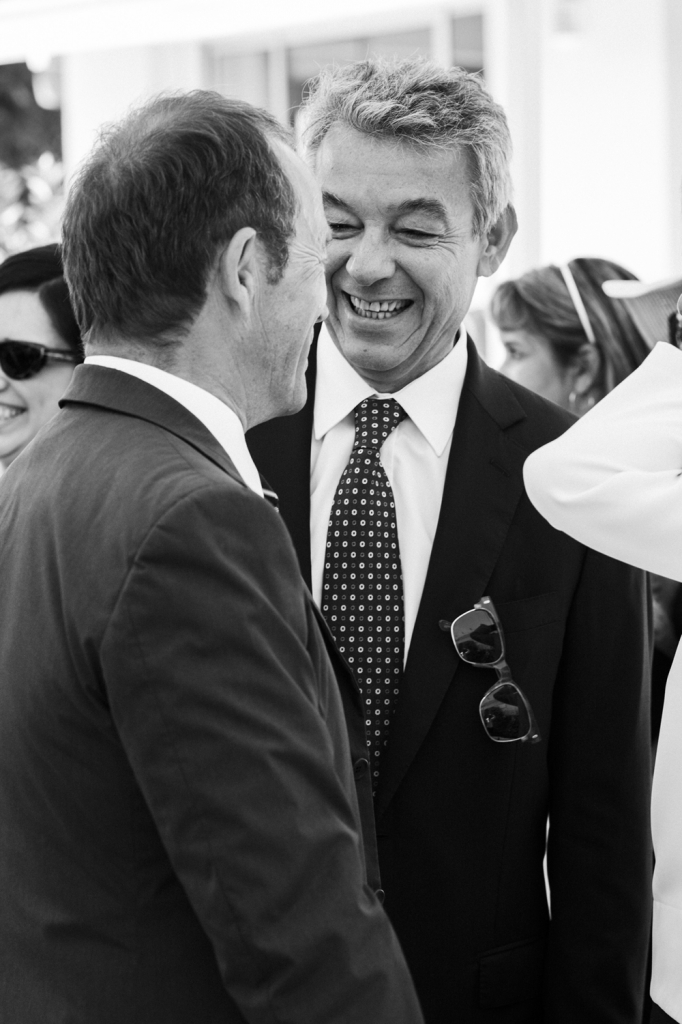 Fiançailles Lisa et Victor